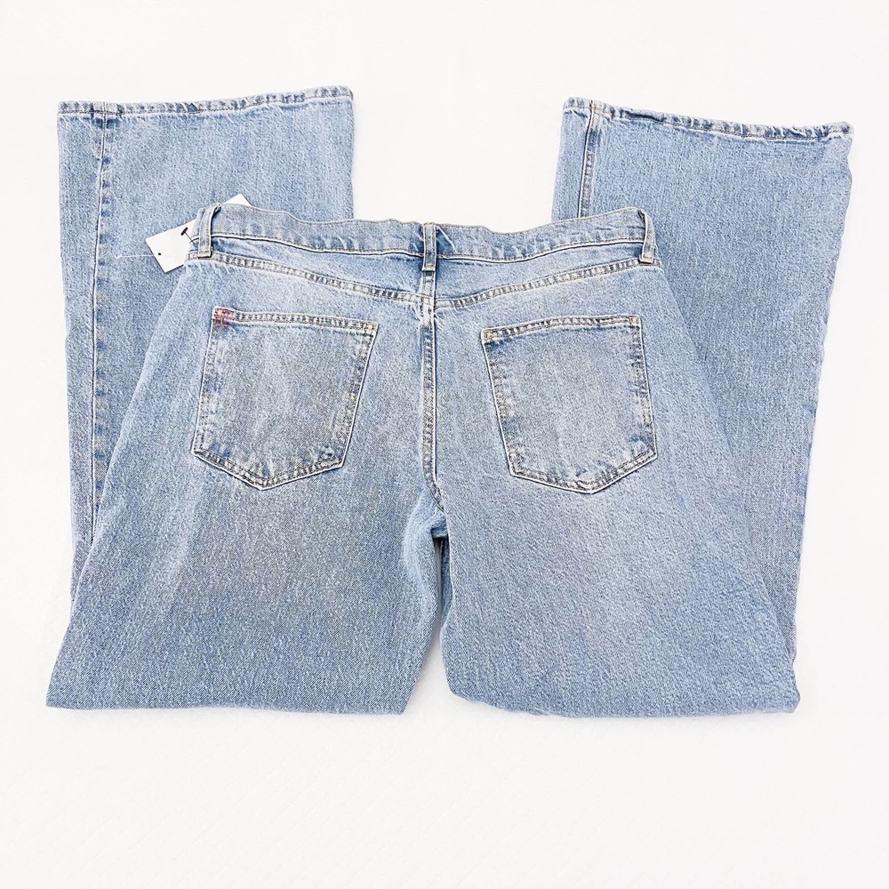 BDG Medium Wash Bootcut Denim Jeans NWT SZ31 - Picture 6 of 8